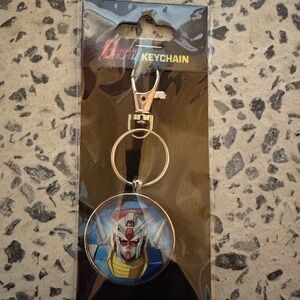 Gundam Keychain